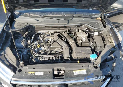 2023 Volkswagen Taos S z USA, uszkodzony, nr VIN 3VVCX7B28PM343082